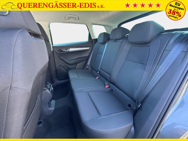 Skoda / Karoq / / / / AHK+el.HECKKLAPPE+KAMERA+PDC+ACC, Beispielbilder, ggf. teilweise mit Sonderausstattung
