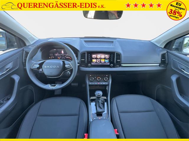 Skoda / Karoq / / / / AHK+el.HECKKLAPPE+KAMERA+PDC+ACC, Beispielbilder, ggf. teilweise mit Sonderausstattung