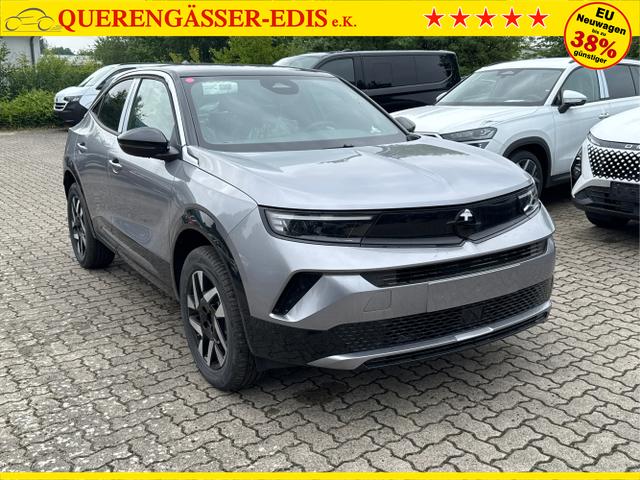 Opel / Mokka / Silber / / / SHZ+KAMERA+LED+PDC+17LM, Beispielbilder, ggf. teilweise mit Sonderausstattung