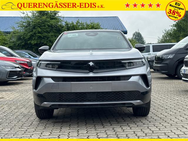 Opel / Mokka / Silber / / / SHZ+KAMERA+LED+PDC+17LM, Beispielbilder, ggf. teilweise mit Sonderausstattung