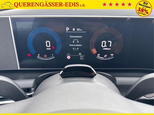Hyundai / TUCSON / Schwarz / / / NAVI+KAMERA+SHZ+LED+TEMPOMAT+17 ALU+PDC, Beispielbilder, ggf. teilweise mit Sonderausstattung
