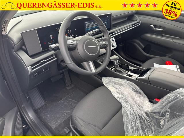 Hyundai / TUCSON / Schwarz / / / NAVI+KAMERA+SHZ+LED+TEMPOMAT+17 ALU+PDC, Beispielbilder, ggf. teilweise mit Sonderausstattung