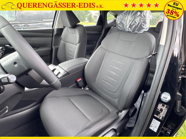 Hyundai / TUCSON / Schwarz / / / NAVI+KAMERA+SHZ+LED+TEMPOMAT+17 ALU+PDC, Beispielbilder, ggf. teilweise mit Sonderausstattung
