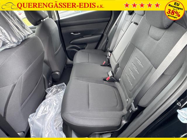 Hyundai / TUCSON / Schwarz / / / NAVI+KAMERA+SHZ+LED+TEMPOMAT+17 ALU+PDC, Beispielbilder, ggf. teilweise mit Sonderausstattung