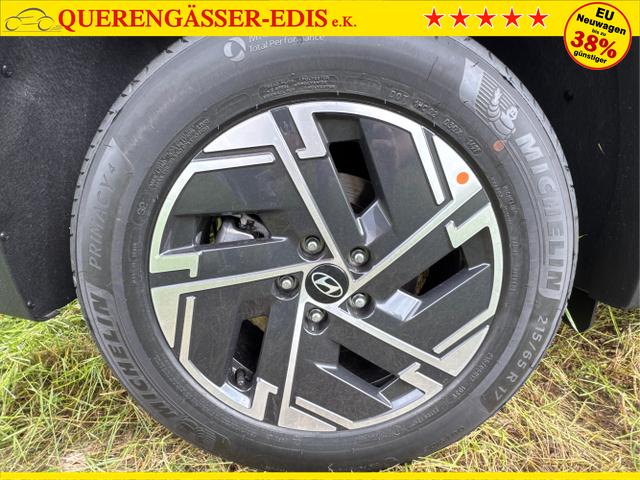 Hyundai / TUCSON / Schwarz / / / NAVI+KAMERA+SHZ+LED+TEMPOMAT+17 ALU+PDC, Beispielbilder, ggf. teilweise mit Sonderausstattung