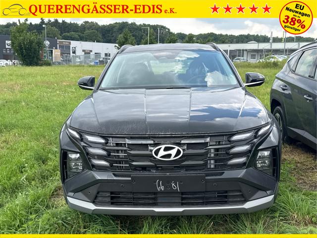 Hyundai / TUCSON / Schwarz / / / NAVI+KAMERA+SHZ+LED+TEMPOMAT+17 ALU+PDC, Beispielbilder, ggf. teilweise mit Sonderausstattung