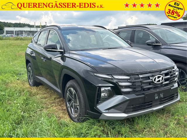 Hyundai / TUCSON / Schwarz / / / NAVI+KAMERA+SHZ+LED+TEMPOMAT+17 ALU+PDC, Beispielbilder, ggf. teilweise mit Sonderausstattung