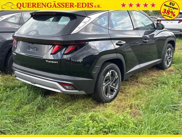 Hyundai / TUCSON / Schwarz / / / NAVI+KAMERA+SHZ+LED+TEMPOMAT+17 ALU+PDC, Beispielbilder, ggf. teilweise mit Sonderausstattung