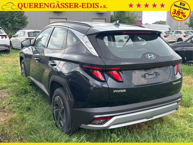 Hyundai / TUCSON / Schwarz / / / NAVI+KAMERA+SHZ+LED+TEMPOMAT+17 ALU+PDC, Beispielbilder, ggf. teilweise mit Sonderausstattung