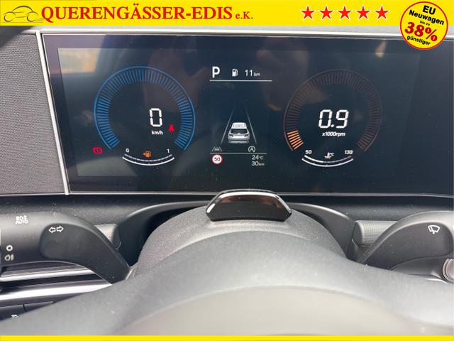 Hyundai / TUCSON / Gr&uuml;n / / / NAVI+KAMERA+SHZ+LED+TEMPOMAT+17 ALU+PDC, Beispielbilder, ggf. teilweise mit Sonderausstattung