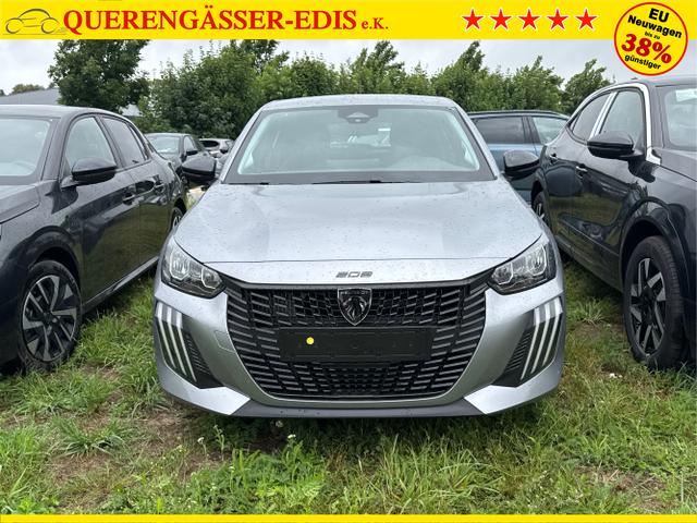 Peugeot / 208 / Grau / / / MAN6+SHZ+LED+PDC+TEMPOMAT, Beispielbilder, ggf. teilweise mit Sonderausstattung