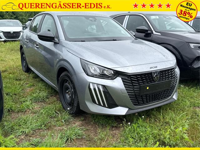 Peugeot / 208 / Grau / / / MAN6+SHZ+LED+PDC+TEMPOMAT, Beispielbilder, ggf. teilweise mit Sonderausstattung