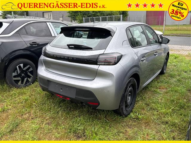 Peugeot / 208 / Grau / / / MAN6+SHZ+LED+PDC+TEMPOMAT, Beispielbilder, ggf. teilweise mit Sonderausstattung