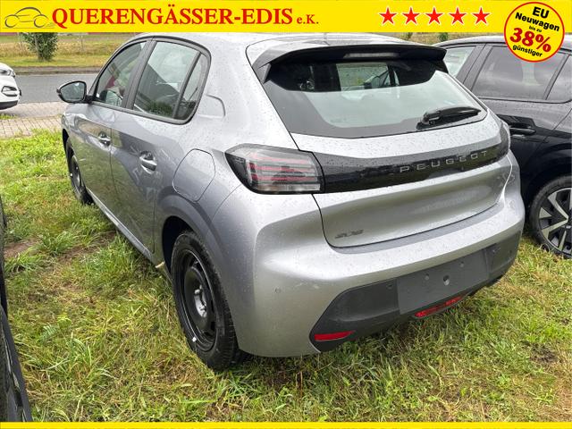 Peugeot / 208 / Grau / / / MAN6+SHZ+LED+PDC+TEMPOMAT, Beispielbilder, ggf. teilweise mit Sonderausstattung