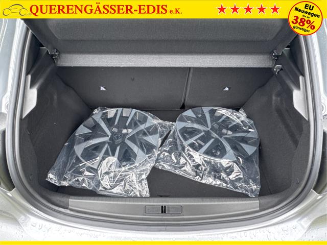Peugeot / 208 / Grau / / / MAN6+SHZ+LED+PDC+TEMPOMAT, Beispielbilder, ggf. teilweise mit Sonderausstattung