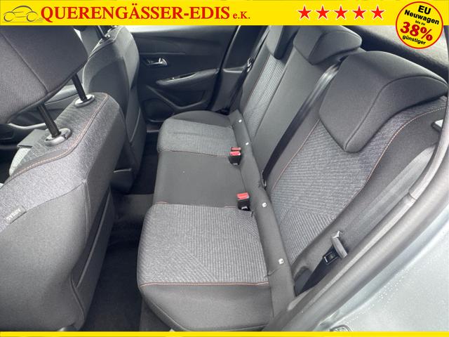 Peugeot / 208 / Grau / / / MAN6+SHZ+LED+PDC+TEMPOMAT, Beispielbilder, ggf. teilweise mit Sonderausstattung