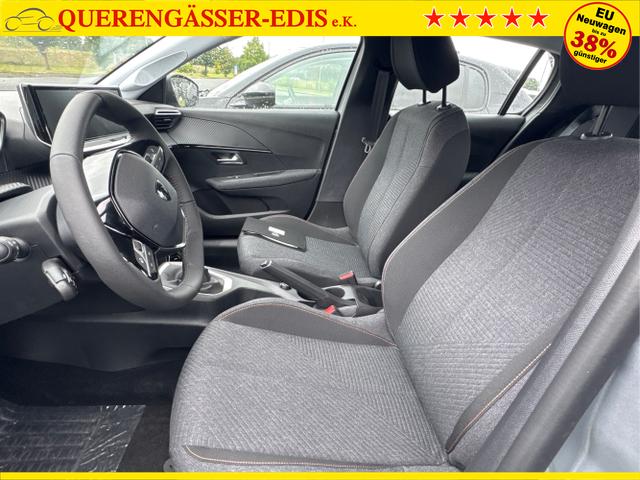 Peugeot / 208 / Grau / / / MAN6+SHZ+LED+PDC+TEMPOMAT, Beispielbilder, ggf. teilweise mit Sonderausstattung