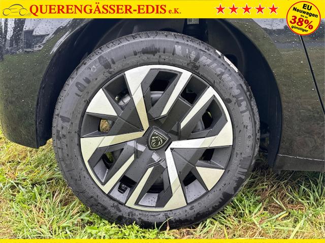 Peugeot / 208 / Schwarz / / / MAN6+KAMERA+NAVI+SHZ+LED+PDC+TEMPOMAT, Beispielbilder, ggf. teilweise mit Sonderausstattung