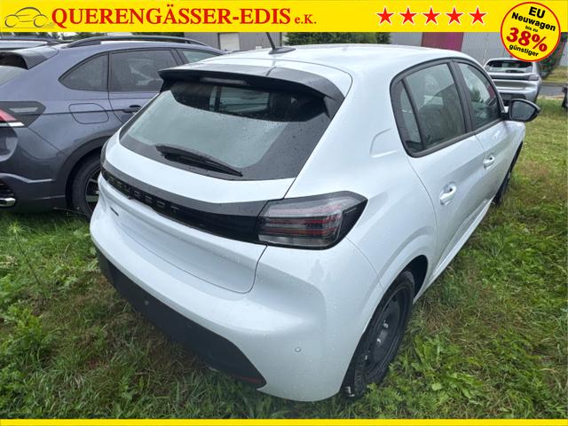 Peugeot / 208 / Wei&szlig; / / / MAN6+SHZ+LED+PDC+TEMPOMAT, Beispielbilder, ggf. teilweise mit Sonderausstattung