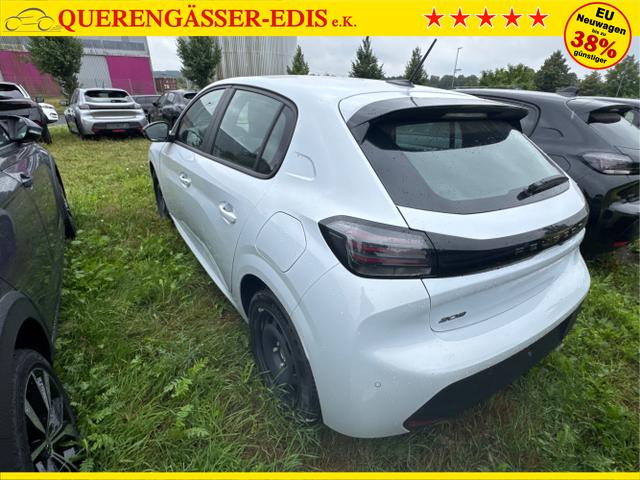 Peugeot / 208 / Wei&szlig; / / / MAN6+SHZ+LED+PDC+TEMPOMAT, Beispielbilder, ggf. teilweise mit Sonderausstattung