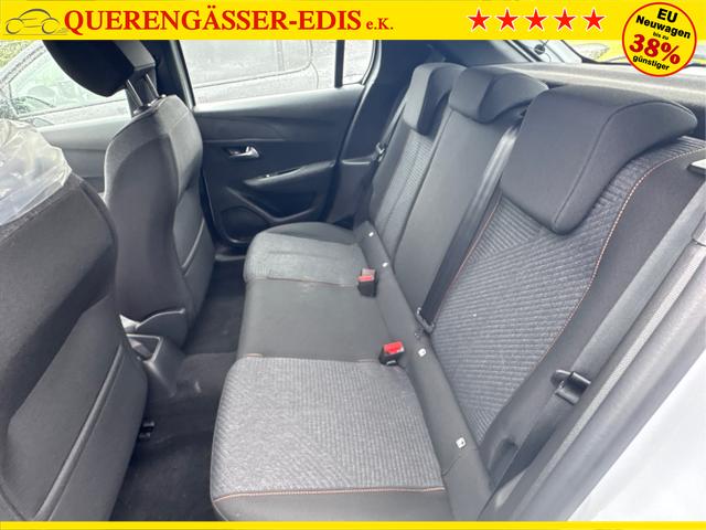 Peugeot / 208 / Wei&szlig; / / / MAN6+SHZ+LED+PDC+TEMPOMAT, Beispielbilder, ggf. teilweise mit Sonderausstattung