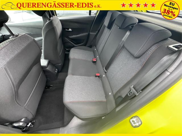 Peugeot / 208 / Gelb / / / MAN6+KAMERA+NAVI+SHZ+LED+PDC+TEMPOMAT, Beispielbilder, ggf. teilweise mit Sonderausstattung