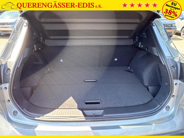 Nissan / Qashqai / Silber / / / KAMERA+ACC+PDC+EL.HECKKL.+SHZ+LED , Beispielbilder, ggf. teilweise mit Sonderausstattung