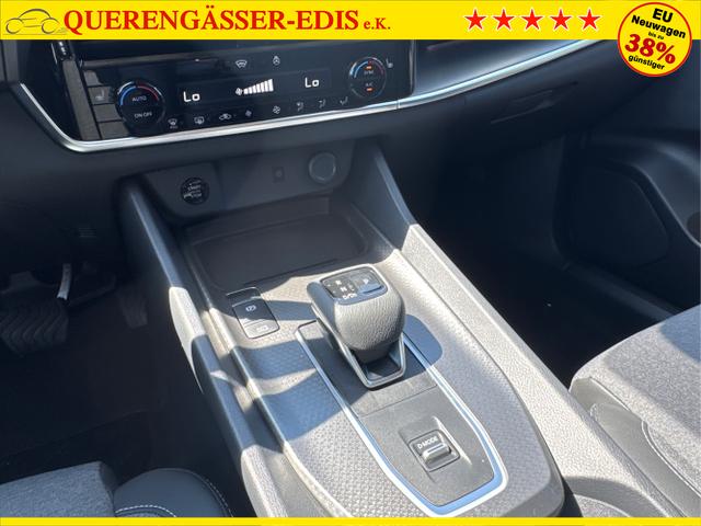 Nissan / Qashqai / Silber / / / KAMERA+ACC+PDC+EL.HECKKL.+SHZ+LED , Beispielbilder, ggf. teilweise mit Sonderausstattung