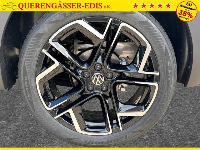 Volkswagen / T-Cross / Grau / / / MATRIX+SHZ+KAMERA+ACC+18'' ALU+KESSY+APP