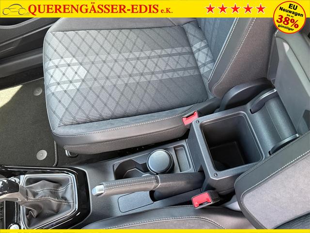 Volkswagen / T-Cross / Grau / / / MATRIX+SHZ+KAMERA+ACC+18'' ALU+KESSY+APP, Beispielbilder, ggf. teilweise mit Sonderausstattung
