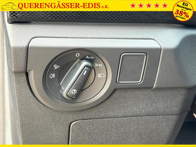 Volkswagen / T-Cross / Grau / / / MATRIX+SHZ+KAMERA+ACC+18'' ALU+KESSY+APP, Beispielbilder, ggf. teilweise mit Sonderausstattung