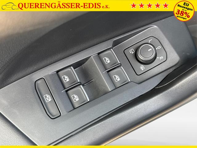 Volkswagen / T-Cross / Grau / / / MATRIX+SHZ+KAMERA+ACC+18'' ALU+KESSY+APP, Beispielbilder, ggf. teilweise mit Sonderausstattung