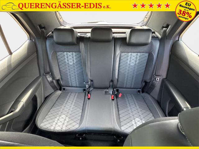 Volkswagen / T-Cross / Grau / / / MATRIX+SHZ+KAMERA+ACC+18'' ALU+KESSY+APP, Beispielbilder, ggf. teilweise mit Sonderausstattung