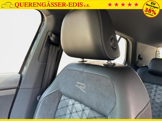Volkswagen / T-Cross / Grau / / / MATRIX+SHZ+KAMERA+ACC+18'' ALU+KESSY+APP, Beispielbilder, ggf. teilweise mit Sonderausstattung