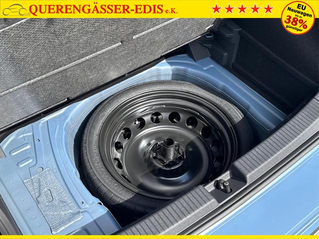 Volkswagen / T-Cross / Blau / / / MATRIX+SHZ+KAMERA+ACC+18'' ALU+KESSY+APP