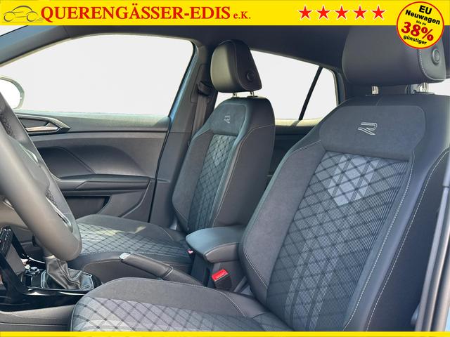 Volkswagen / T-Cross / Blau / / / MATRIX+SHZ+KAMERA+ACC+18'' ALU+KESSY+APP