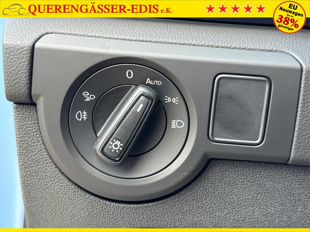 Volkswagen / T-Cross / Blau / / / MATRIX+SHZ+KAMERA+ACC+18'' ALU+KESSY+APP