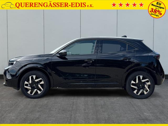 Opel / Mokka / Schwarz / / / SHZ+KAMERA+LED+PDC+17LM