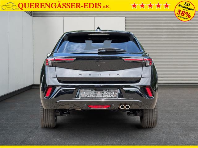Opel / Mokka / Schwarz / / / SHZ+KAMERA+LED+PDC+17LM