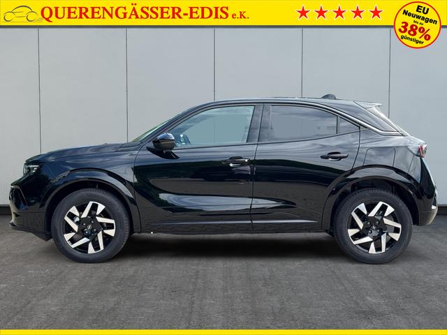 Opel / Mokka / Schwarz / / / SHZ+KAMERA+LED+PDC+17LM
