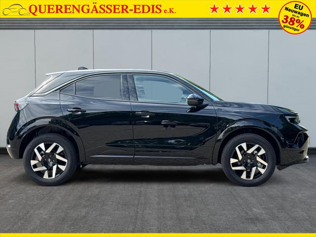 Opel / Mokka / Schwarz / / / SHZ+KAMERA+LED+PDC+17LM