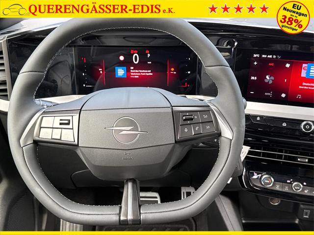 Opel / Mokka / Schwarz / / / SHZ+KAMERA+LED+PDC+17LM