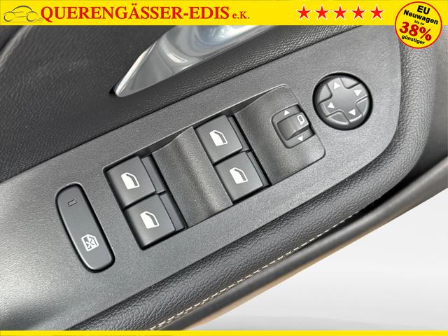 Opel / Mokka / Schwarz / / / SHZ+KAMERA+LED+PDC+17LM