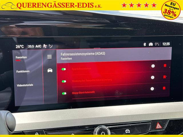 Opel / Mokka / Schwarz / / / SHZ+KAMERA+LED+PDC+17LM