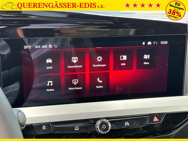 Opel / Mokka / Schwarz / / / SHZ+KAMERA+LED+PDC+17LM
