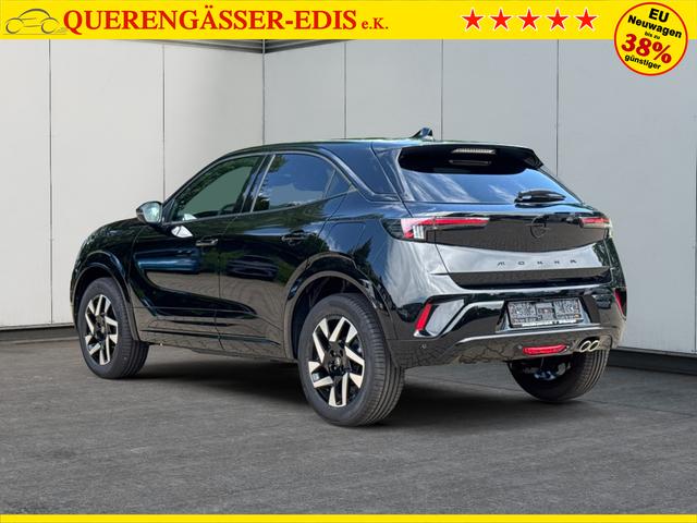 Opel / Mokka / Schwarz / / / SHZ+KAMERA+LED+PDC+17LM