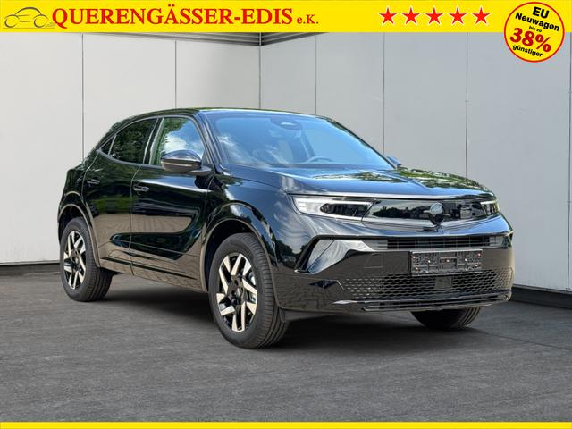 Opel / Mokka / Schwarz / / / SHZ+KAMERA+LED+PDC+17LM