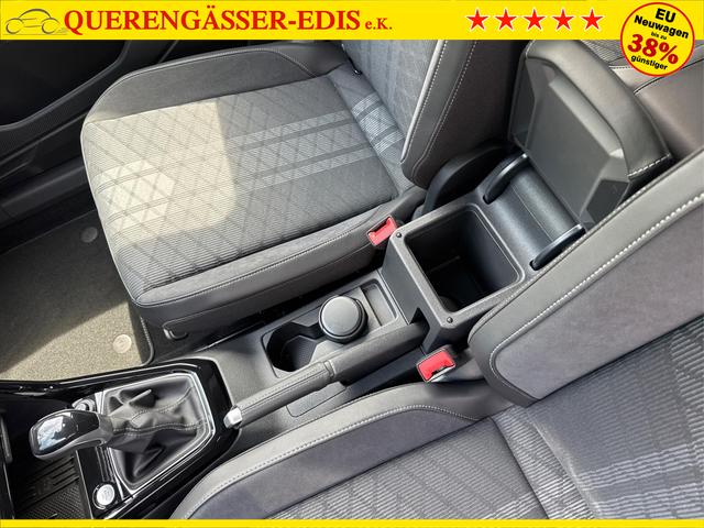 Volkswagen / T-Cross / Silber / / / MATRIX+SHZ+KAMERA+ACC+18'' ALU+KESSY+APP