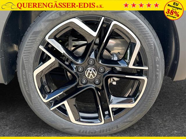 Volkswagen / T-Cross / Grau / / / MATRIX+SHZ+KAMERA+ACC+18'' ALU+KESSY+APP, Beispielbilder, ggf. teilweise mit Sonderausstattung