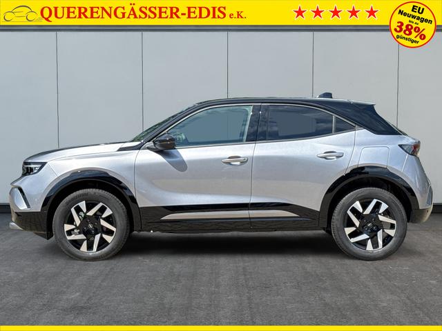 Opel / Mokka / Silber / / / SHZ+KAMERA+LED+PDC+17LM
